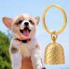 Doorbell for Easy Opening | Small Antique-Style Brass Decorative Bells for Home view 3