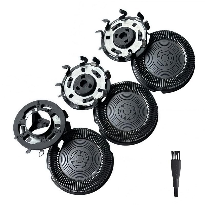 S1000 Premium Replacement Blades Compatible with Philips Series 1000 Shavers