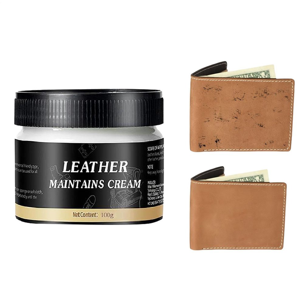 Kbnuetyg Leather Care for Boots, 80g