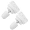 Kisangel Hamster Wheel Accessories - 2 Pack view 1
