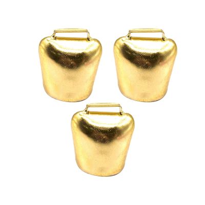 mophrati Copper Bell for Dog Collars