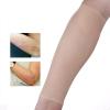 EZLUIYLDH Pair of Silicone Calf Prostheses, Skin-Tone, Size S view 3