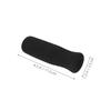 Black Foam Grip Covers, 15-Piece Set for Walking Aids view 2