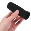Black Foam Grip Covers, 15-Piece Set for Walking Aids view 4