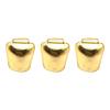 LIXSAZSE Lightweight Pet Collar Bell with Copper Bell view 4