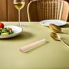 Children's Wooden Food Pestle, Theaceae, 150 × 21 mm view 4