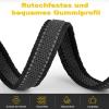 XBEN Rubberized Dog Leash, Reflective 15MM-1.5M Leash with Comfortable Grip view 2