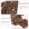 Supvox 10-Piece Natural Cork Bark, 5–9 cm, for Terrariums view 4