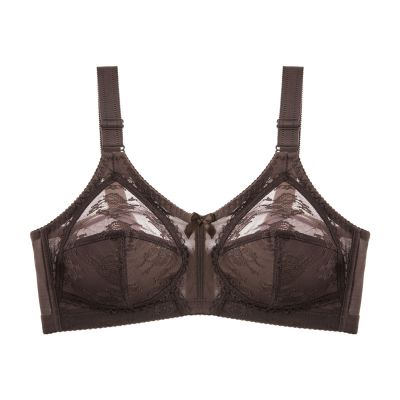 Uwdiohq Wireless Bra for Women, Full Cup Thin Large Size