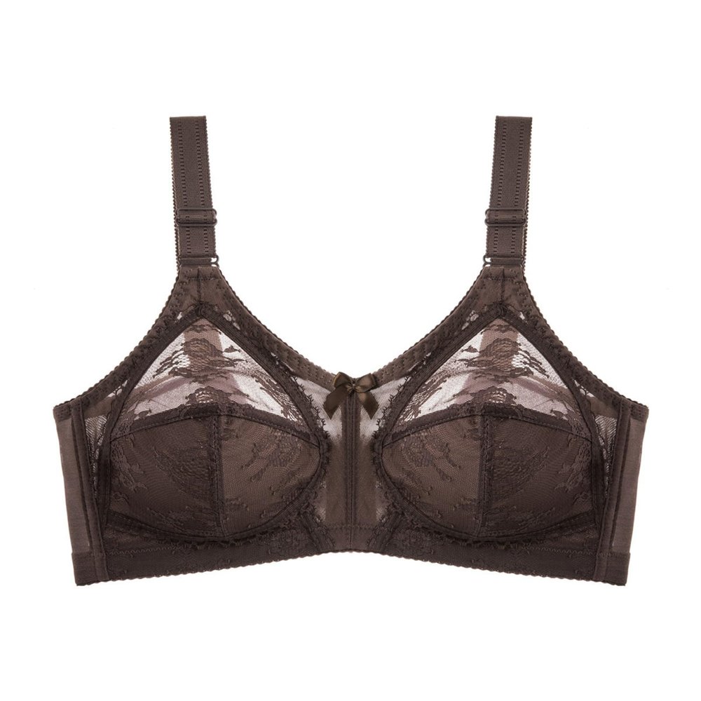 Uwdiohq Wireless Bra for Women, Full Cup Thin Large Size