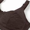 Uwdiohq Wireless Bra for Women, Full Cup Thin Large Size view 4