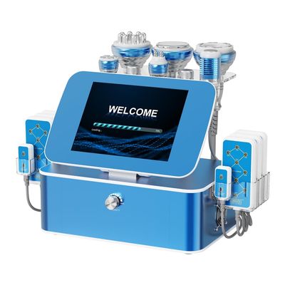 Elitzia Beauty Salon SPA 7-in-1 40K Cavitation Body Lipo Laser 650 nm 160 mW RF Vacuum Device ET6551SE