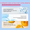 QUIYUM Sakura Collagen Facial Care Set, 7-Piece, with Cosmetic Bag view 4