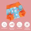 BIG ELEPHANT Baby Swim Diapers, 3-Pack, Reusable view 3