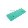 Abaodam Wheelchair and Curb Ramp, Durable PE, 5 cm Threshold Ramp view 2