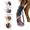 Kfwfuaee Dog Foot-Drop Brace with Roller, Corrective Toe-Lifting Shoe view 4
