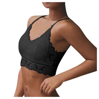 Sexy Women's Open-Bust Push-Up Lace Bra
