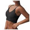 Sexy Women's Open-Bust Push-Up Lace Bra view 1