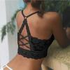 Sexy Women's Open-Bust Push-Up Lace Bra view 3