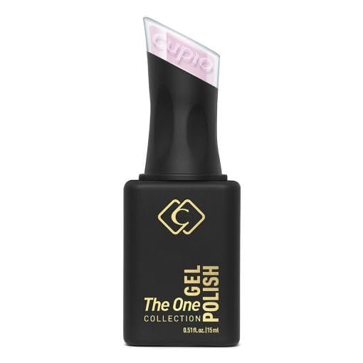 Cupio The One French Milk and Honey Gel Polish, 15 ml