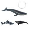 Floating Aquarium Shark Ornament view 1