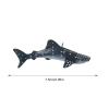 Floating Aquarium Shark Ornament view 2