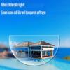 Adhesive Bifocal Reading Lenses for Glasses, +2.00 view 2
