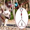 Double Braided Nylon Dog Leash - 1.5 Meter view 2