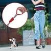 Double Braided Nylon Dog Leash - 1.5 Meter view 3