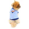 PAIDEFUL Colourblock Plush Fleece Dog Sweater for Small Dogs view 2