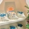 Conch Shell Candle - Plaster, Long-Burning Soy Wax Candle view 3