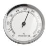 NbgrvB Aluminum Alloy Hygrometer, 57 mm view 1