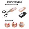 JYYWTSI 20-Piece Finger Bandage Set view 4