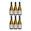 Gustave Lorentz Crémant d’Alsace Zero Dosage White Dry Sparkling Wine, Organic, Vegan, France (6 x 0.75 L) incl. FeinWert E-Book view 1