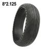 RichVibe 8-Inch Solid Tire for Ninebot ES1/ES2/ES3 Electric Scooters view 3