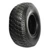 RichVibe 9 x 3.50-4 Solid Tire, 22.9 cm, Black view 1