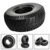 RichVibe 9 x 3.50-4 Solid Tire, 22.9 cm, Black view 3