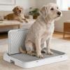Indoor Pee Pad Holder, Leak- and Splash-Proof view 3
