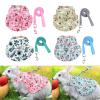 Small Pet Harness and Leash Set for Rabbits, Guinea Pigs and Hamsters view 2