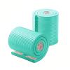 Soft High-Elasticity Edge Protector, 1 cm Thick NBR Foam, 20 cm Wide, for Walls, Tables, Cabinets and Desks, Green, 5 m/16.4 ft view 1