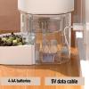 Yechiry Smart Automatic Pet Feeder view 4