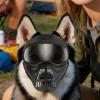 Dog Goggles for Medium-Sized Dogs, Anti-Fog with Muzzle Guard view 3