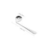 2-Piece Adaptive Spoon Set, Wide-Handle Stainless Steel, Silver, for Seniors view 2