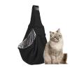 Pet Carrier Shoulder Bag for Small Dogs view 4