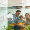 Shrimp Feeding Bowl with Clear Suction Cup view 3