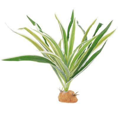 MUELODSIC Artificial Reptile Plant for Terrariums