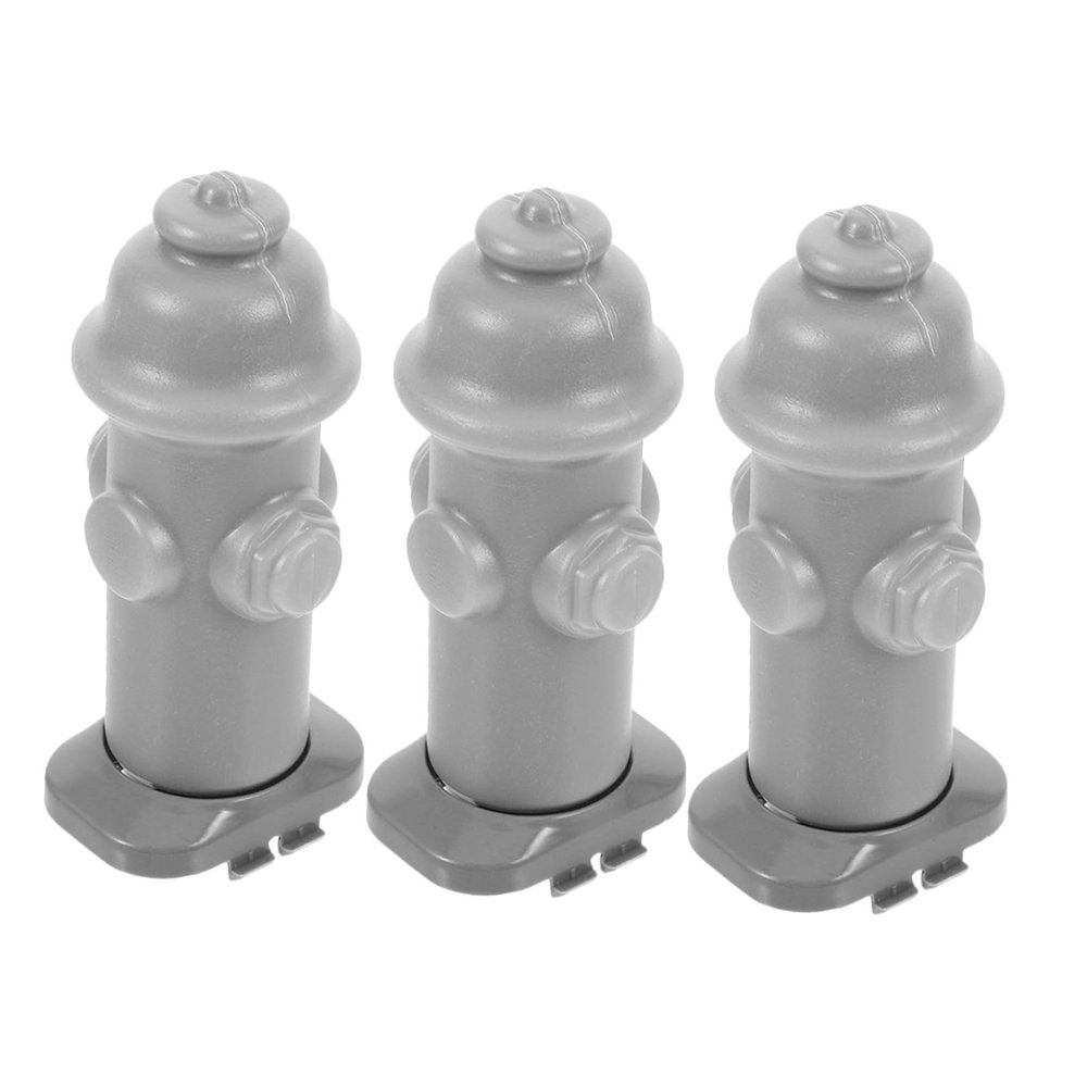Plastic Dog Toilet Urine Posts, 3-Piece Set