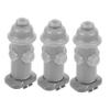 Plastic Dog Toilet Urine Posts, 3-Piece Set view 1