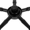 Healvian Replacement Wheels for Transport Carts and Rollators 300mm Solid Rubber Quiet Wheels view 3