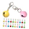 ifundom 20-Piece Colorful Metal Bells for Pet Collars view 1